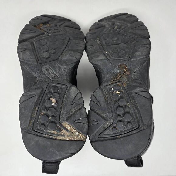 DANNER STRIKER 45 GTX POLICE MILITARY BOOTS BLACK LEATHER MENS SIZE 7 D 42900 - Picture 10 of 10